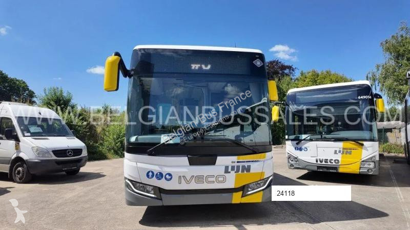 Autobuz Iveco LE 12m ZF Ecolife / NEW / 38 + 59...
