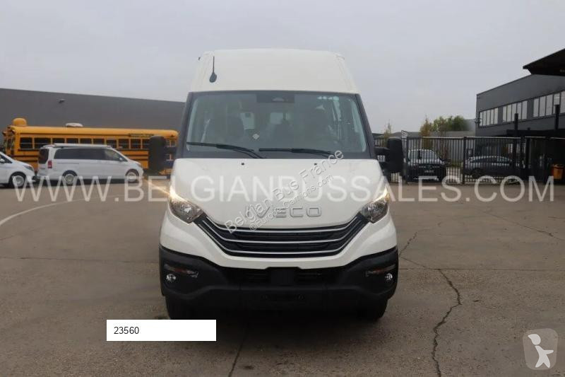 Furgoneta Iveco Line / 65C180 / NEW / 22 + 1 +...