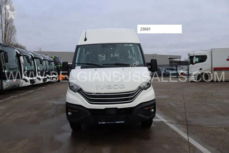 Furgoneta Iveco Line / 65C180 / NEW / 22 + 1 +...