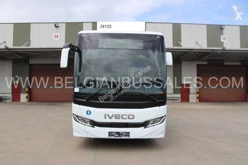 Autobuz Iveco 12m Line Pro HV / NEW / 49 + 1 +...