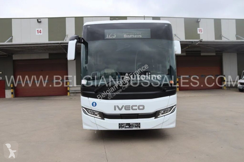 Autobuz Iveco 12m Line Pro HV / NEW / 49 + 1 +...