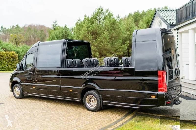 Buss Mercedes 519 cdi Cabriolet