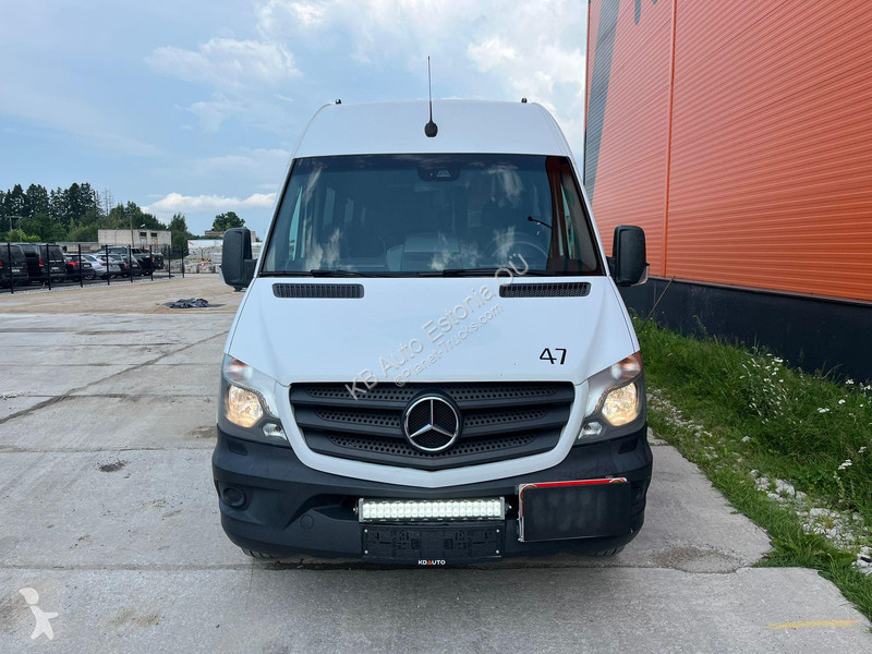 Autobus Mercedes 516 CDI / 19 + 1 SEATS / AC