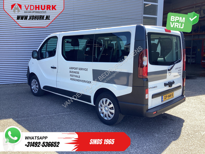 Véhicule utilitaire Opel 1.6 CDTI EURO6 EXPORT...
