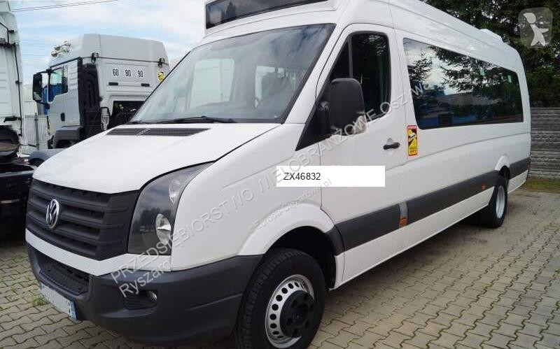 Furgoneta Volkswagen CRAFTER