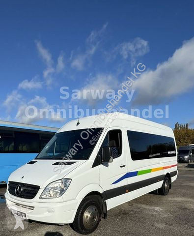 Buss Mercedes 516 CDI *Euro 5* Klima*17...
