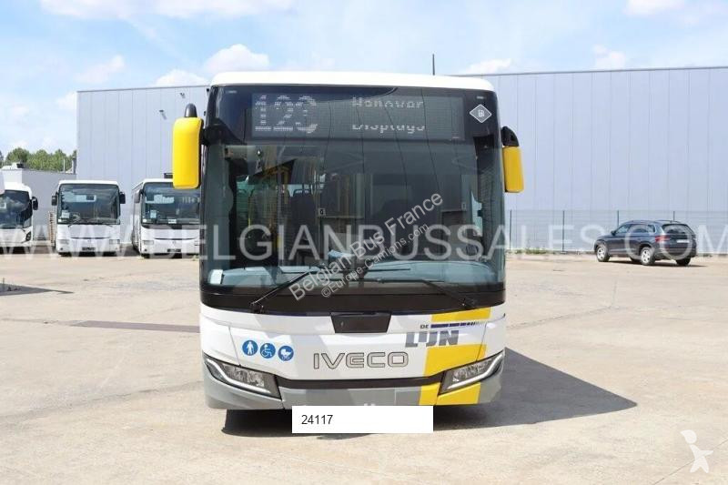 Autobuz Iveco LE 12m ZF Ecolife / NEW / 38 + 59...