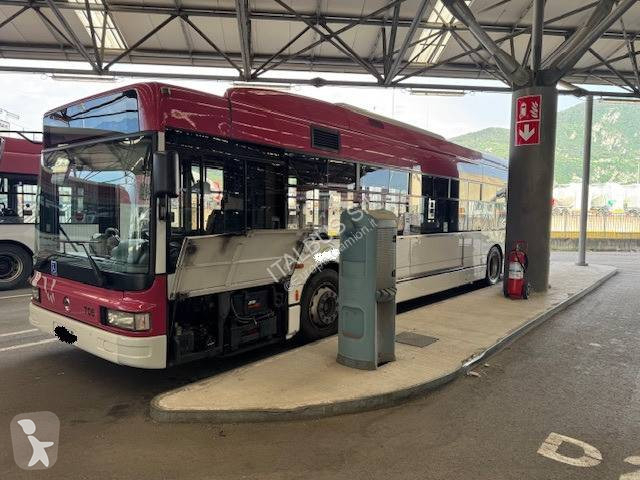 Autobús Iveco 491 E 12