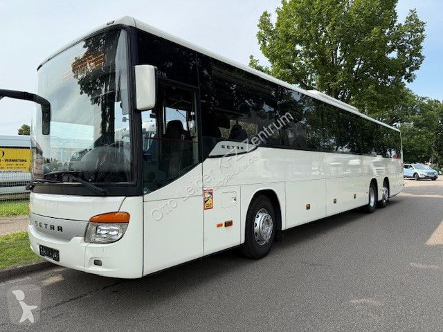Buss Setra S 417 UL Sitzen 65 + 26