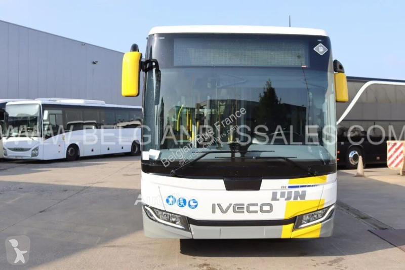 Autobuz Iveco LE 12m ZF Ecolife / NEW / 38 + 59...