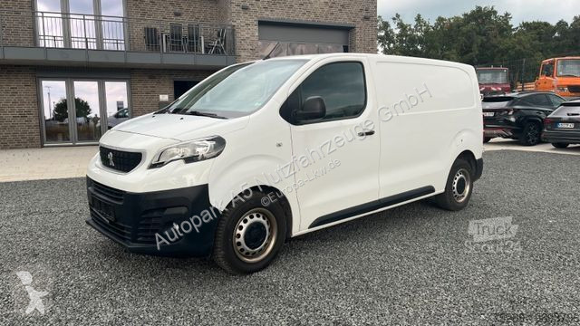 Furgoneta Peugeot Kasten Premium L2