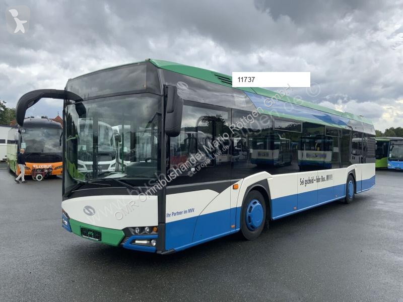Autobussen Solaris 12