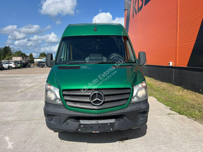 Autobus Mercedes 516 CDI 4x2 19 SEATS