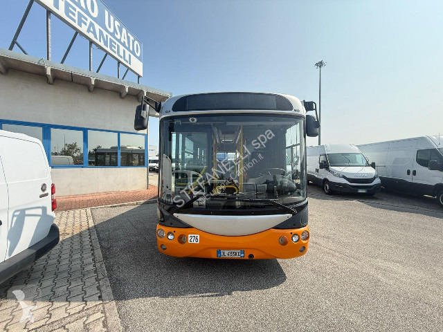 Buss Scania ALE