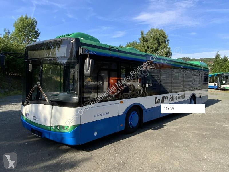 Camioneta Solaris 12