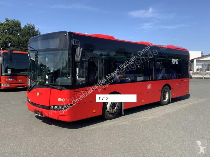 Camioneta Solaris Alpino 8.6