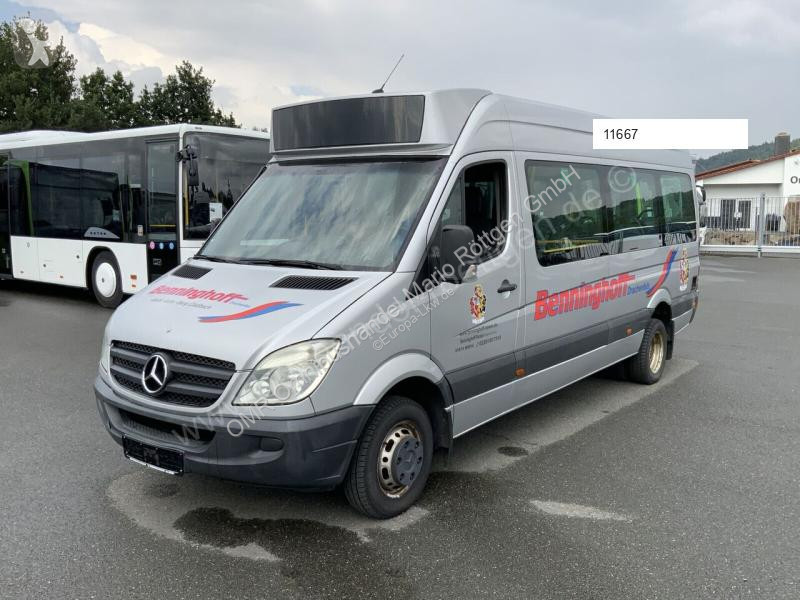 Autobus Mercedes 511 CDi