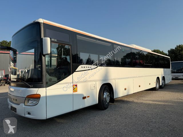 Autobus Setra S 419 UL EURO 5