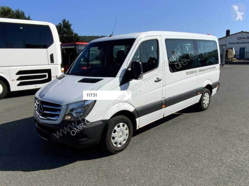 Buss Mercedes
