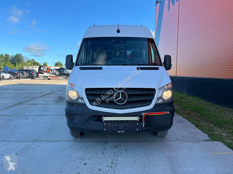 Autobus Mercedes 516 CDI 19 + 1 SEATS / DRIVER AC