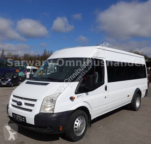 Camioneta Ford *14 Sitze*Euro5*Klima*Webasto*Maxi