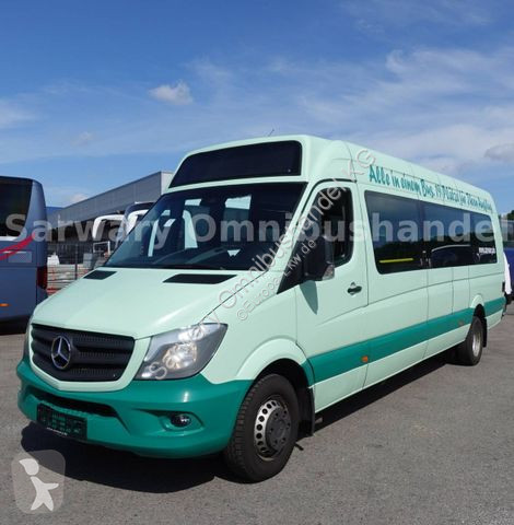 Autobussen Mercedes 516 CDI  *Klima*519*Euro...