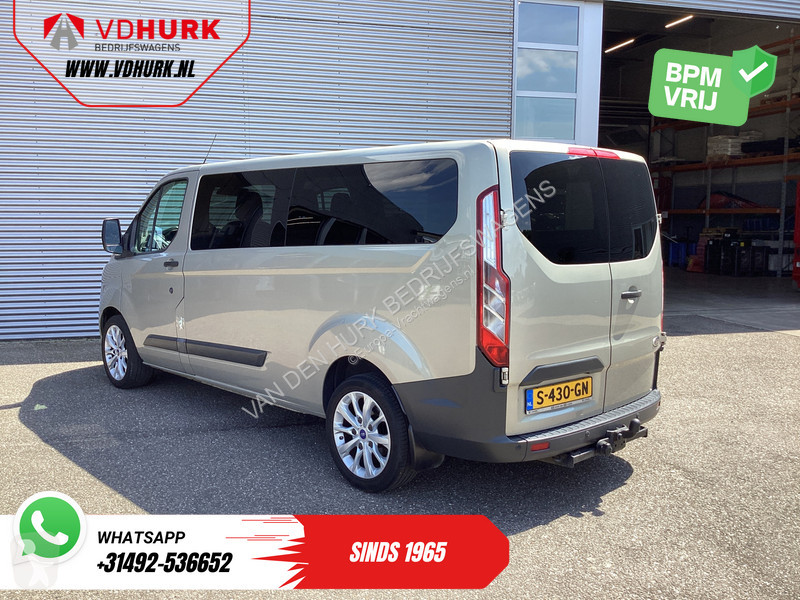 Градски автобус Ford Tourneo 2.0 TDCI 130 pk L2...