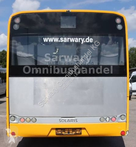 Buss Solaris 2 x Stück H 12*EEV-Motor*O 530*A26*