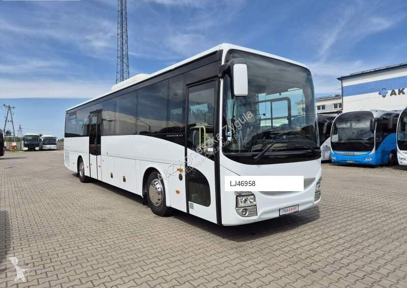 باص Iveco CROS LINE / SPROWADZONE/ AUTOMAT / 12 M