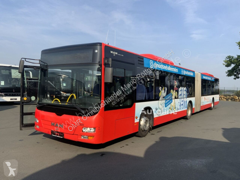 Camioneta MAN A 23