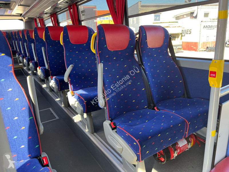 Autobuz Volvo B8R 8900 LE 6x2*4 44 SEATS + 53...