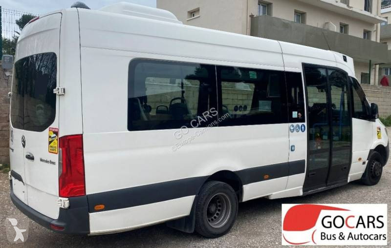 Autobus Mercedes 45 X3