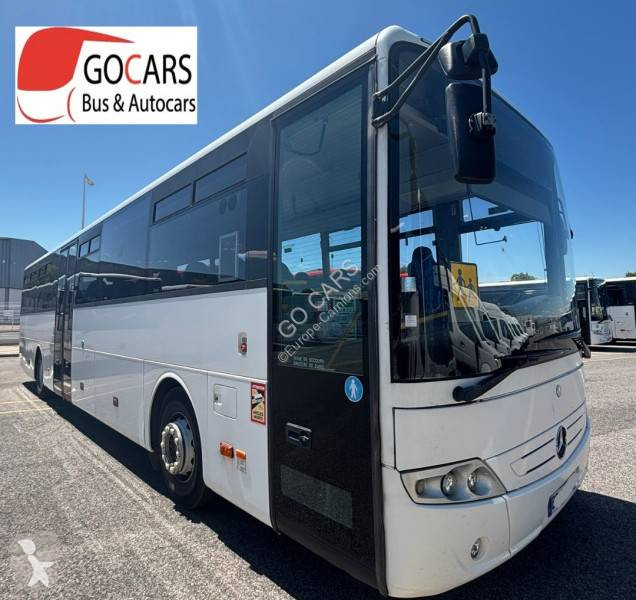 Buss Mercedes ME X15 AVAIALBLE