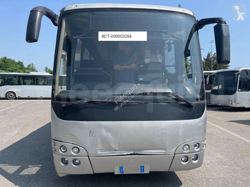 Autobussen Temsa
