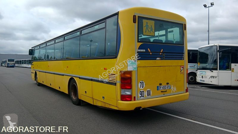 Autocar Iveco AXER