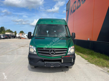 Autobús minibús Mercedes
