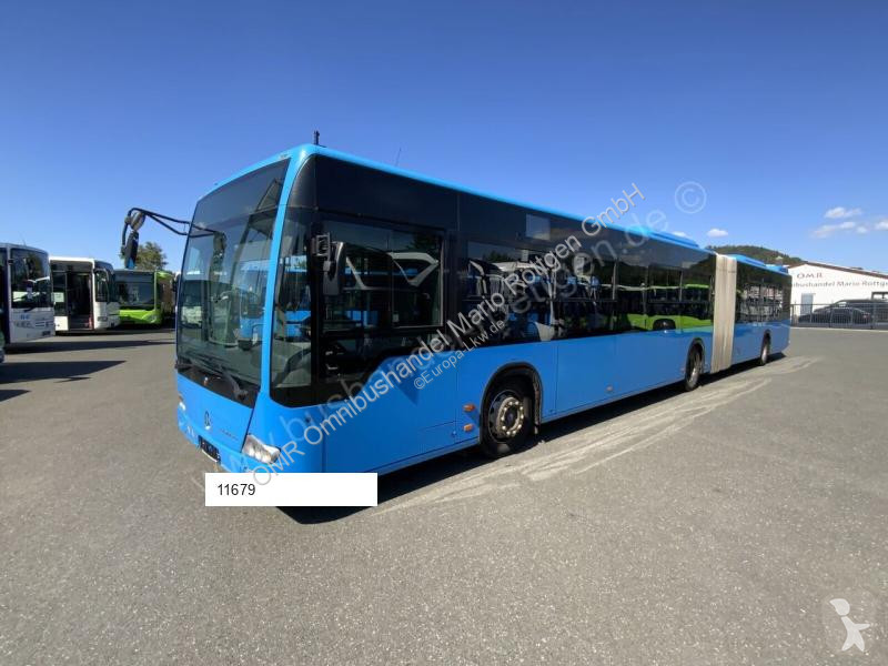 Buss Mercedes Conecto G