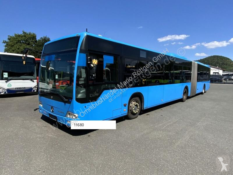 Buss Mercedes Conecto G