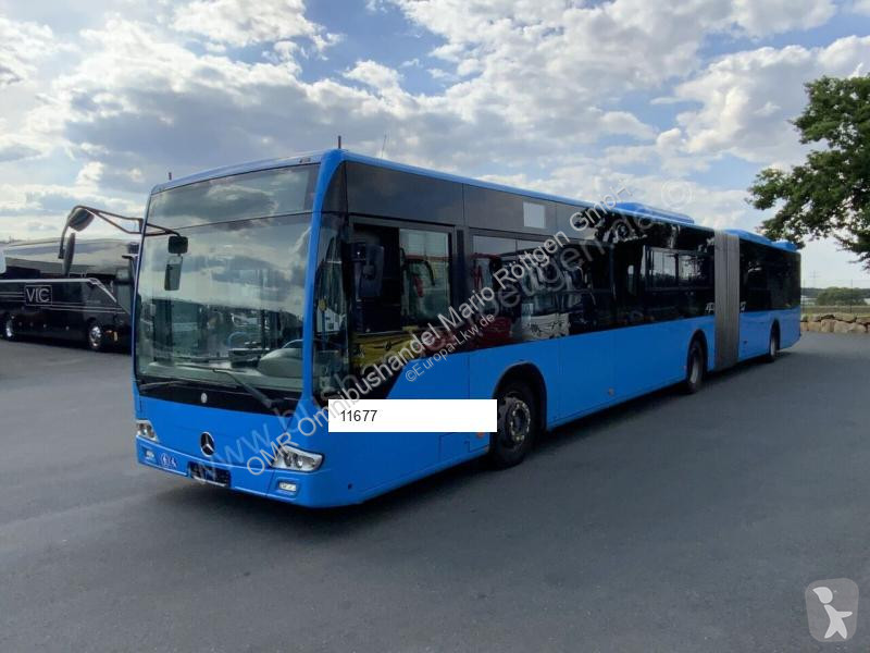 Pullman Mercedes Conecto G