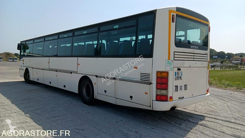 Autocar Iveco AXER