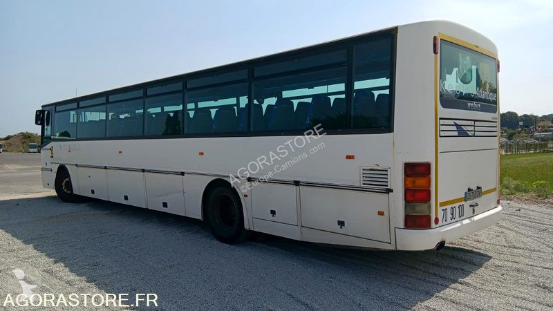 Autocar Iveco AXER