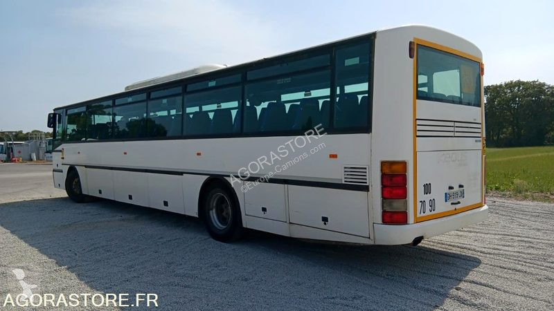 Autocar Iveco AXER