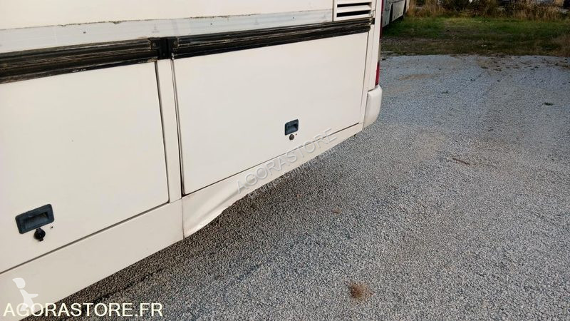 Autocar Iveco AXER