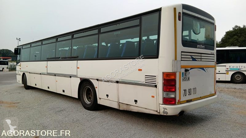 Autocar Iveco AXER