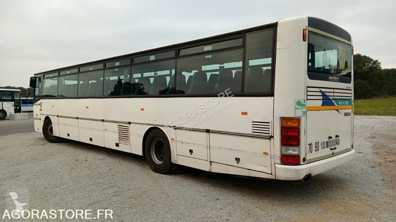 Autocar Iveco AXER