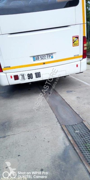 Autocar Mercedes INTOURO