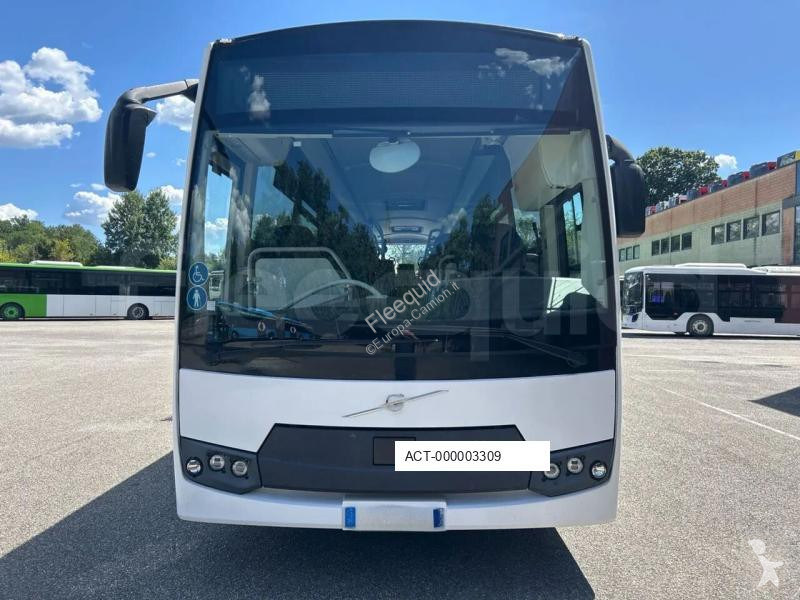 Autobús Volvo B8R