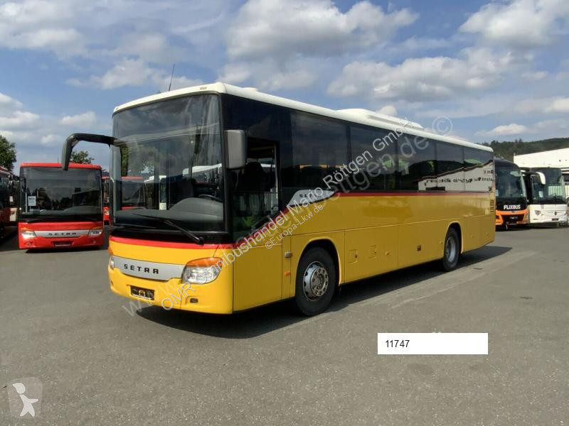 Autobus Setra S 412 UL