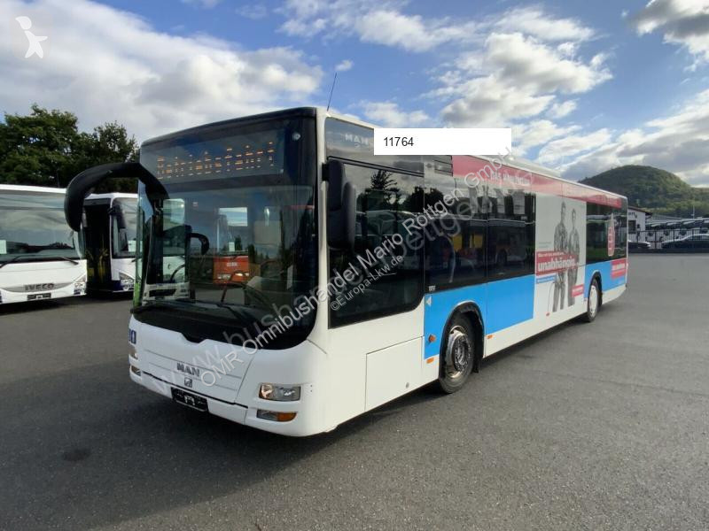 Camioneta MAN A 21