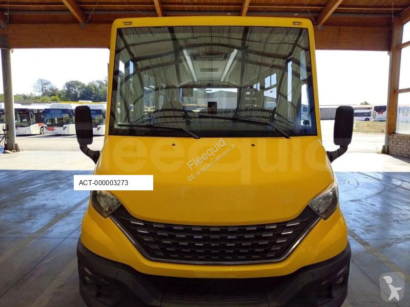 Autobús Iveco Indcar